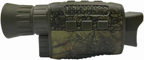 Night Vision Monocular,Night Vision Monocular Goggles,4k Camouflage Photo & Video Night Vision Goggles Portable Infrared Night Vision for Hunt,Camping