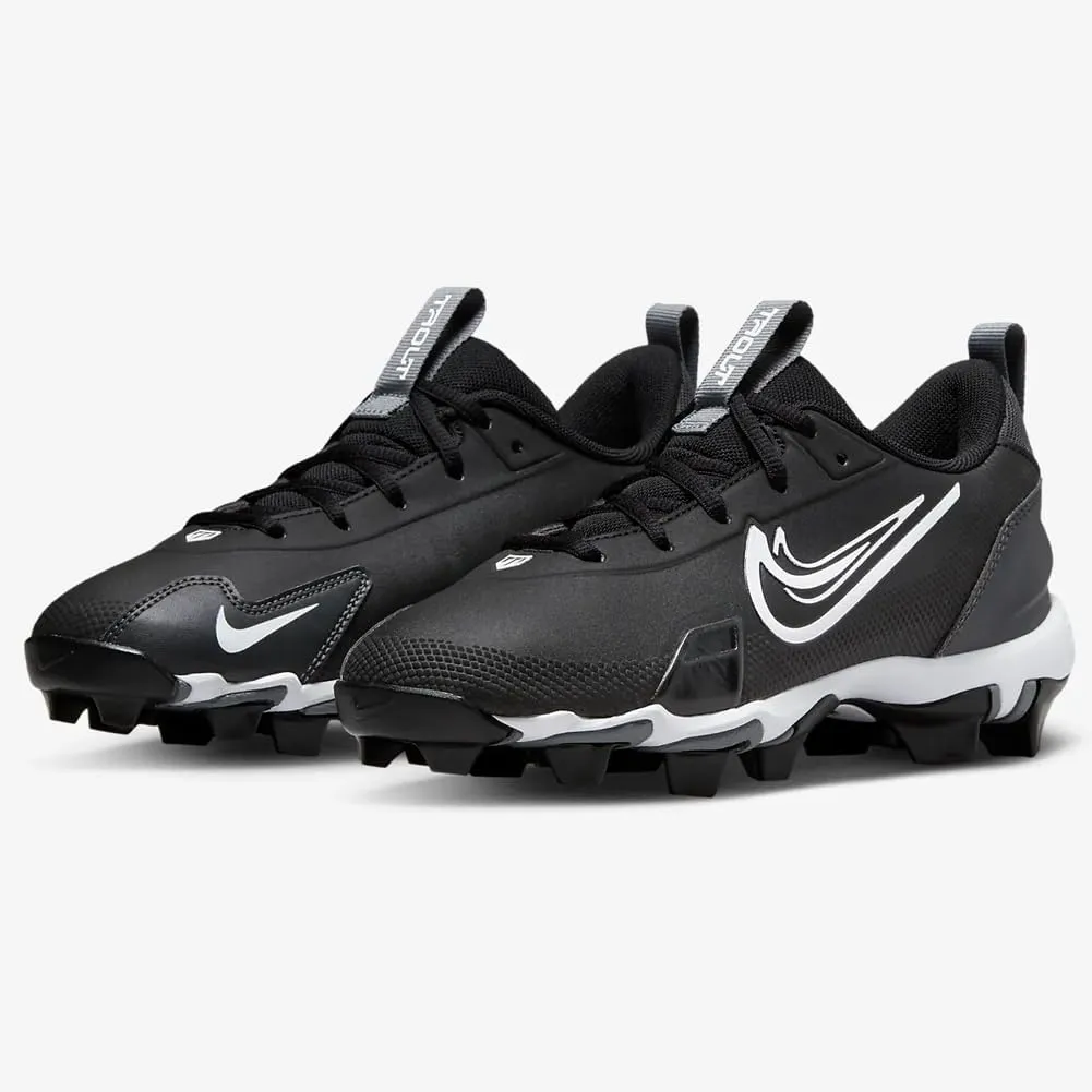 Nike Force Trout 9 Keystone Big Kids' Baseball Cleats (FV8032-600, University Red/Bright Crimson/Black/White)