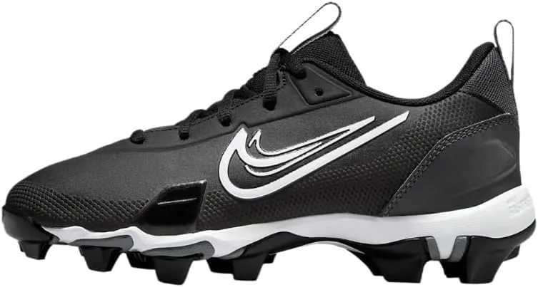 Nike Force Trout 9 Keystone Big Kids' Baseball Cleats (FV8032-600, University Red/Bright Crimson/Black/White)