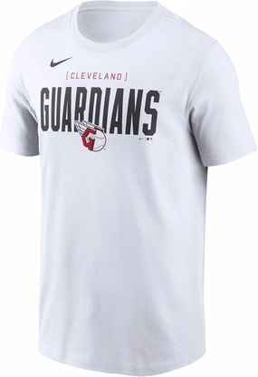 Nike Men's MLB Team Bracket Stack T-Shirt