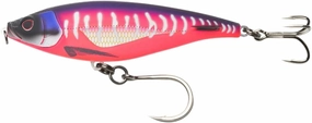 Nomad Design Madscad 190 Autotune SNK Fishing Lure-High-Speed Saltwater Fishing Lure with Autotune System,1-3 feet Diving Depth,Includes Fishing Hook