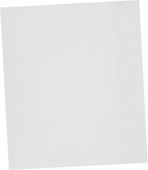 NUOBESTY 25 Sheets Boys and Girls Drawing Paper A3 Size Watercolor Paper for Boys and Girls Markers Drawing