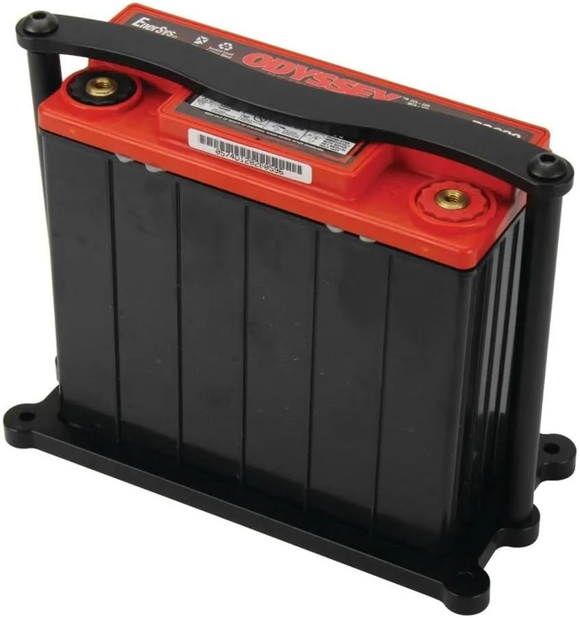 ODYSSEY ODYODS-AGM16L, red top