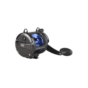 OKUMA XFACTORII BENT BUTT SLX50 BLUE COMBO