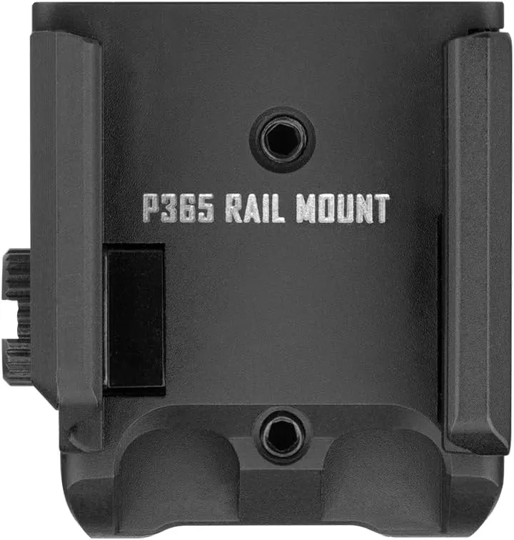 OLIGHT Rail Mount for Tactical Light, Compatible with Different Set-ups, Fits with Baldr S/BL/Mini/RLMini, PL-Mini 3/2