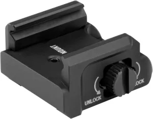 OLIGHT Rail Mount for Tactical Light, Compatible with Different Set-ups, Fits with Baldr S/BL/Mini/RLMini, PL-Mini 3/2