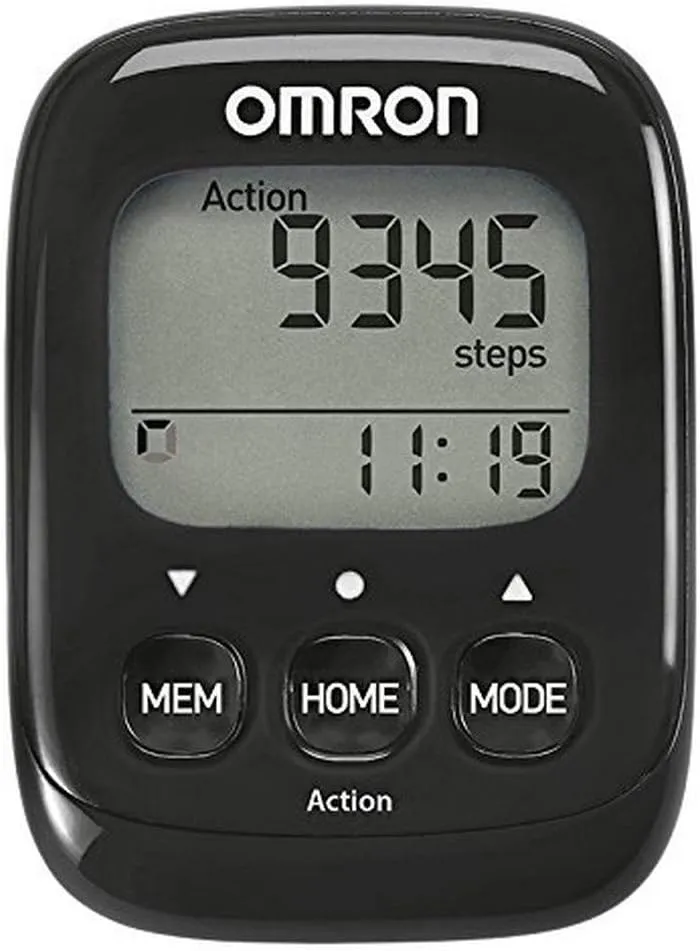 Omron Walking Style IV Step Counter (HJ-325EW)