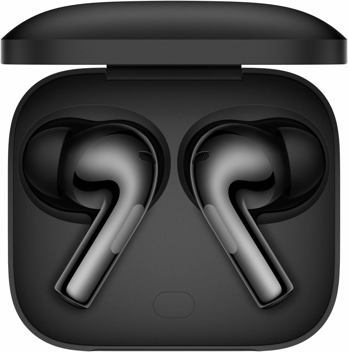 OnePlus Buds 3, Metallic Gray, Deep Bass, ANC, Immersive Sound, Up to 44 Hour Playtime with Charging case, Bluetooth 5.3