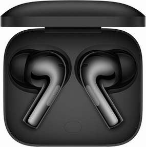 OnePlus Buds 3, Metallic Gray, Deep Bass, ANC, Immersive Sound, Up to 44 Hour Playtime with Charging case, Bluetooth 5.3