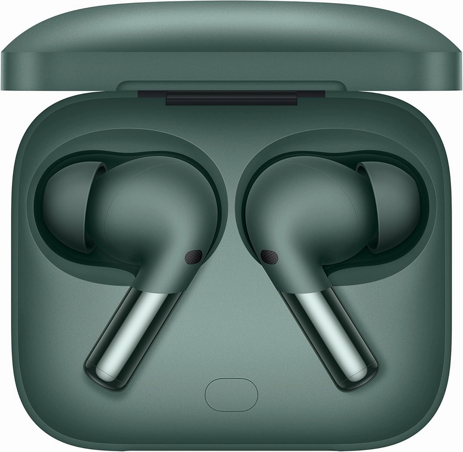 OnePlus Buds Pro 2 - Arbor Green - Audiophile-Grade Sound Quality Co-Created with Dynaudio, Best-in-Class ANC, Immersive Spatial Audio, Up to 39 Hour Playtime with Charging case, Bluetooth 5.3