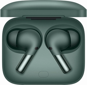 OnePlus Buds Pro 2 - Arbor Green - Audiophile-Grade Sound Quality Co-Created with Dynaudio, Best-in-Class ANC, Immersive Spatial Audio, Up to 39 Hour Playtime with Charging case, Bluetooth 5.3