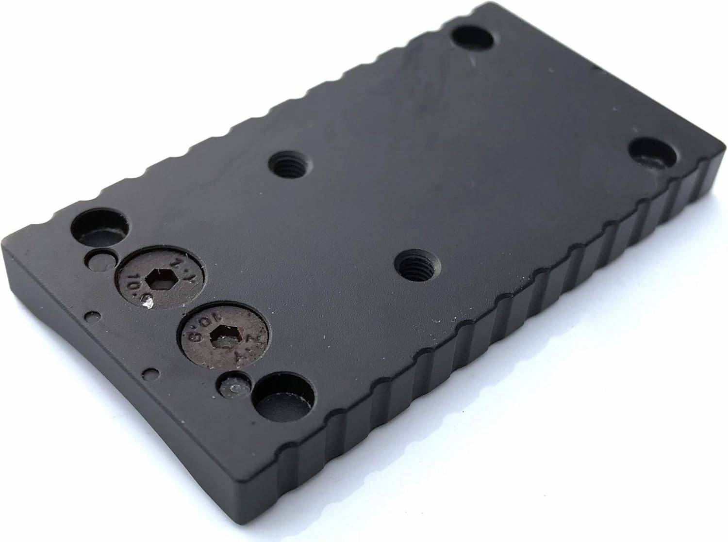 Optic Mount Plate for SAR USA K2 45/P8S/P8L-Compatible with Delta Optical MiniDot II, Hawke Reflex,Red Dot,Sightmark Mini Shot Pro/M Spec,Riton MPR D2,Riton 3 Tactix MPRD,Sentinal Red Dot