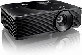 Optoma HD146X High Performance Projector for Movies & Gaming | Bright 3600 Lumens | DLP Single Chip Design | Enhanced Gaming Mode 16ms Response Time