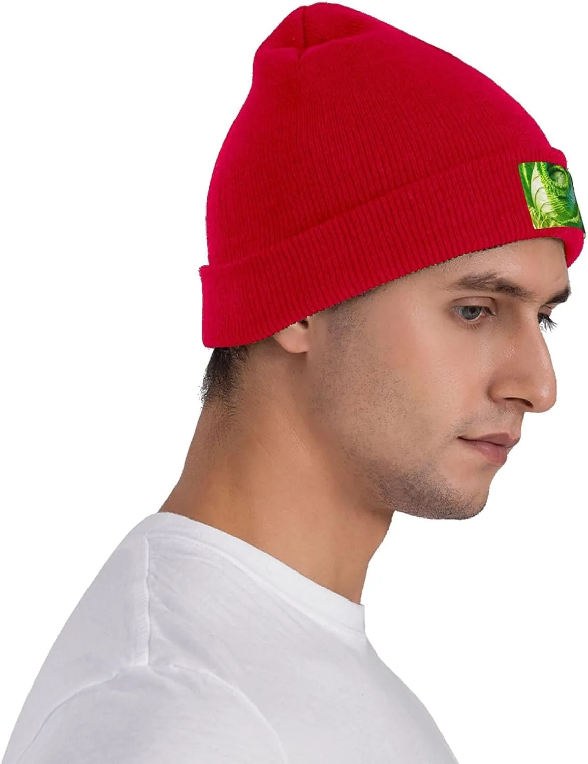 Our Bright Cabbage Print Knitted Hats are Not Only Warm But Also Fashionable (6 Colors)