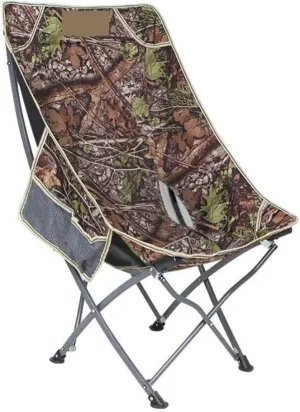Outdoor Camping Chair Ultralight Folding Camping Chair with Backrest Leisure Beach Seat with Mesh External Hanging Bag Portable Backpack Chair Portable Folding Lawn Chai