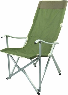 Outdoor Folding Camping Chair Lightweight Portable Festival Fishing Outdoor Travel Seat,Heavy Duty and for Adults