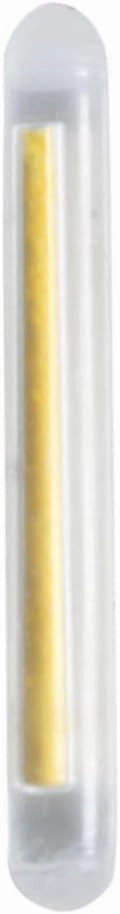 Pack of 100 Fluorescent Lightstick Light Diameter 2.2mm-4.5mm Fishing Float Rod Lights Dark Glow Stick Useful Fishing Tackle Accessorie