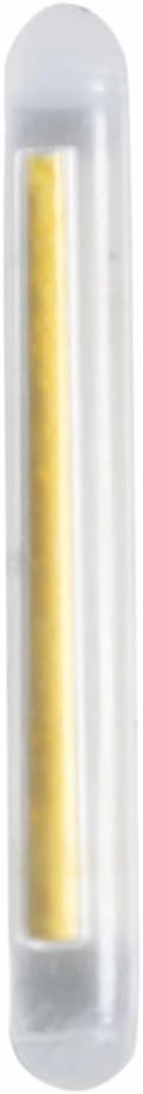 Pack of 100 Fluorescent Lightstick Light Diameter 2.2mm-4.5mm Fishing Float Rod Lights Dark Glow Stick Useful Fishing Tackle Accessorie