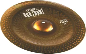 Paiste 20 inch RUDE Novo China Cymbal
