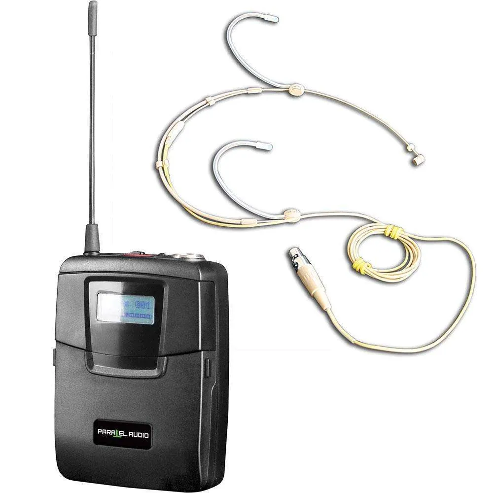 Parallel Audio HELIX-158X 150W Battery Powered Portable Performance PA System