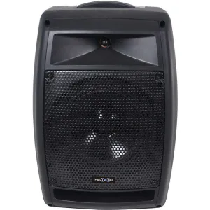 Parallel Audio HELIX-158X 150W Battery Powered Portable Performance PA System