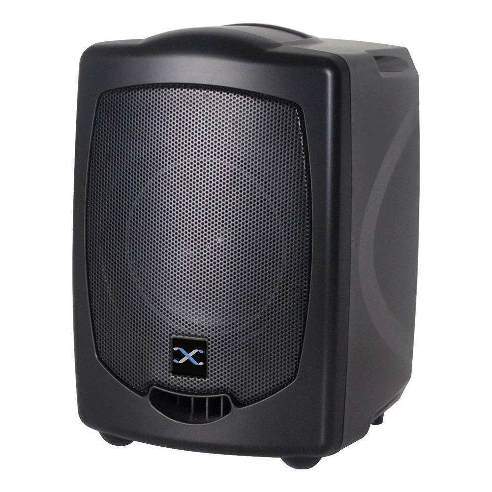Parallel Audio HELIX-765 70W Lithium-ion Battery Powered Portable PA System