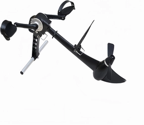 Pedal Drive Made for Kayaks and Inflatable Fishing Boats, Paddle Board Accessories, Sturdy and Durable Pedal Drive Propulsion Device for Kayaks