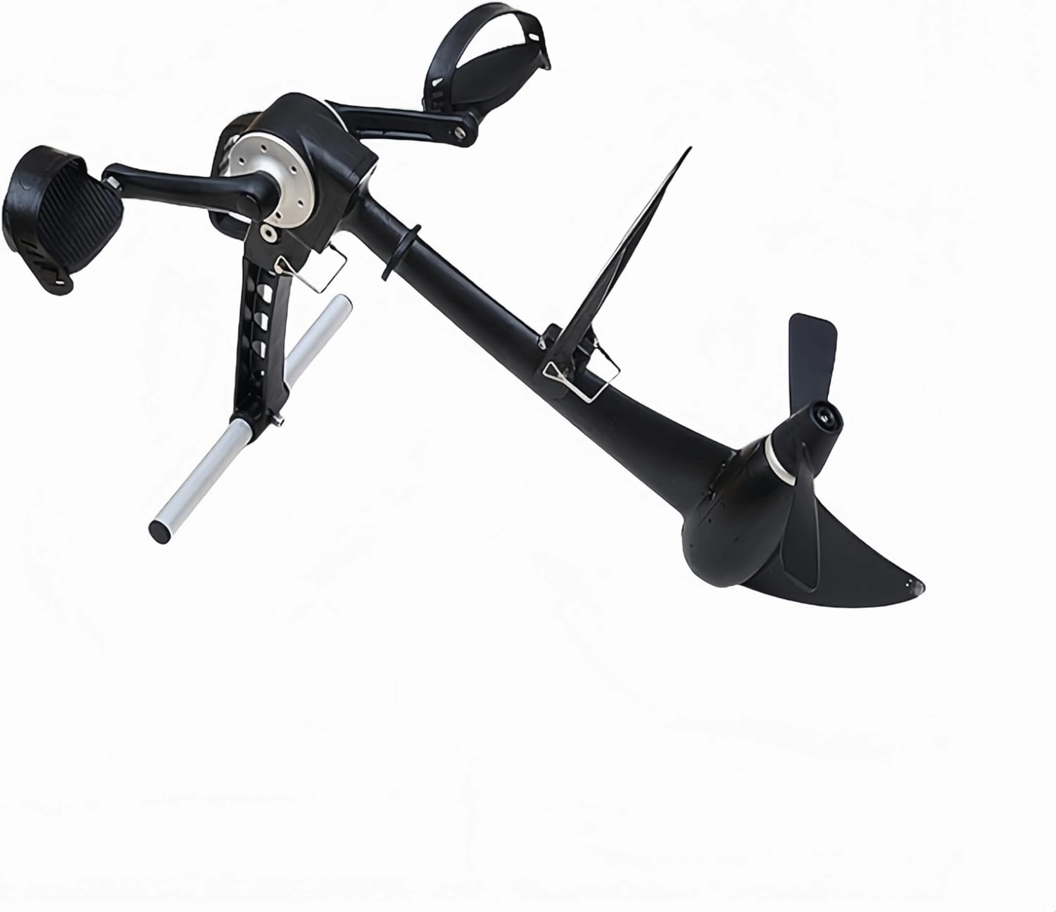 Pedal Drive Made for Kayaks and Inflatable Fishing Boats, Paddle Board Accessories, Sturdy and Durable Pedal Drive Propulsion Device for Kayaks