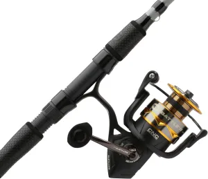 PENN Battle IV Spinning Reel and Fishing Rod Combo