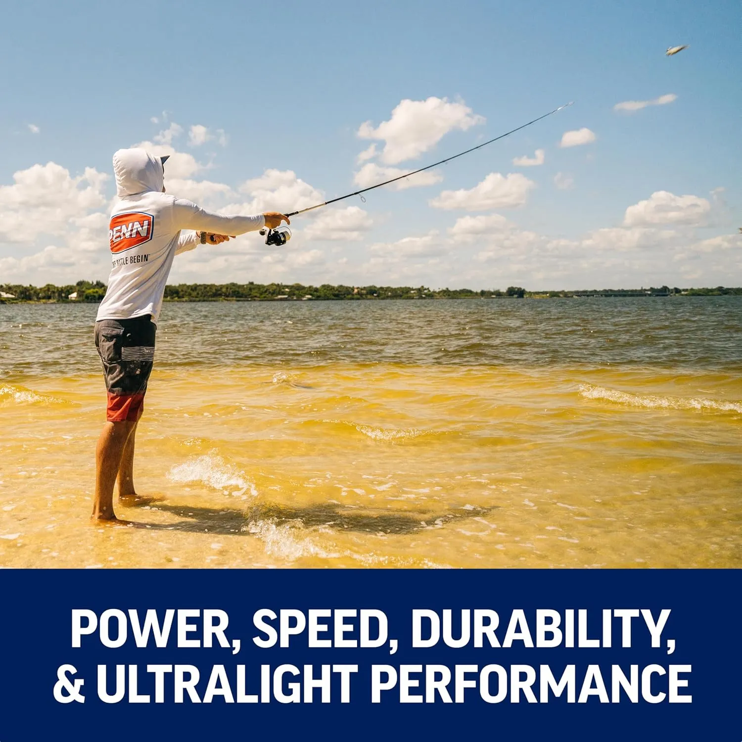 PENN Pursuit IV Spinning Fishing Reel