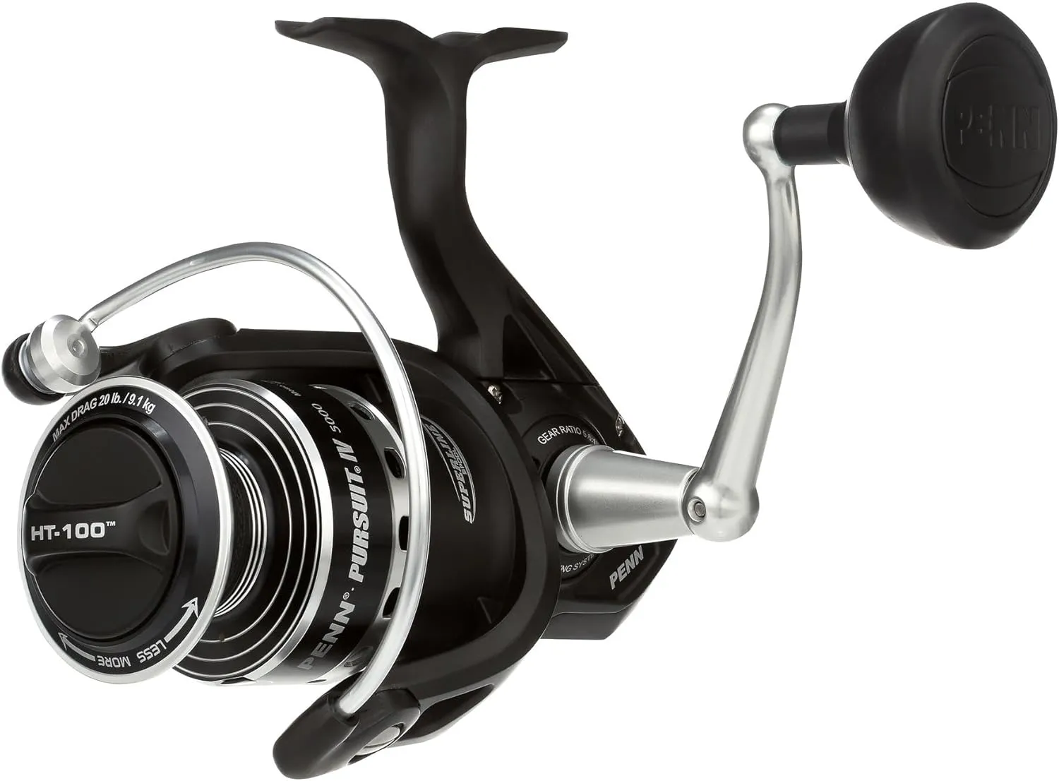 PENN Pursuit IV Spinning Fishing Reel