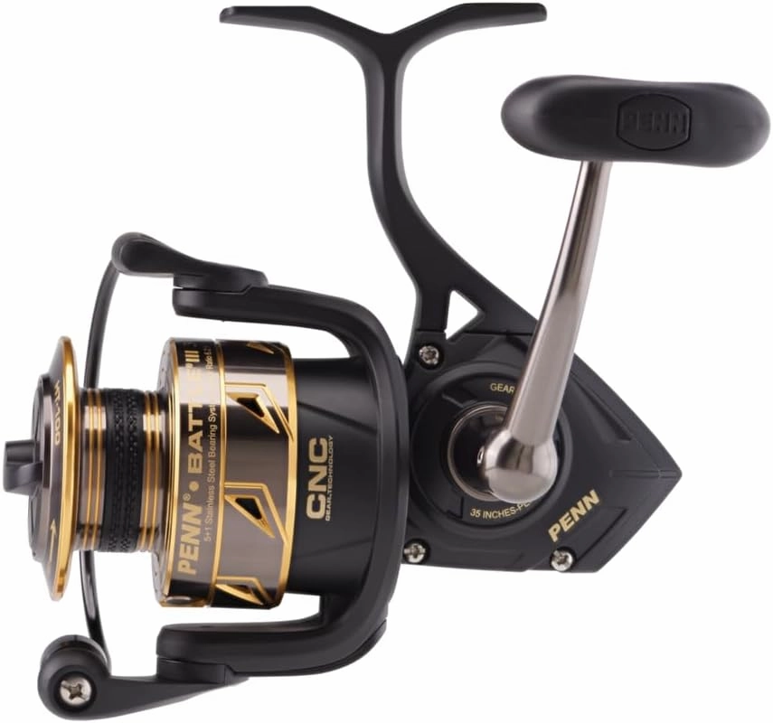 Penn Battle IV Spinning Fishing Reel