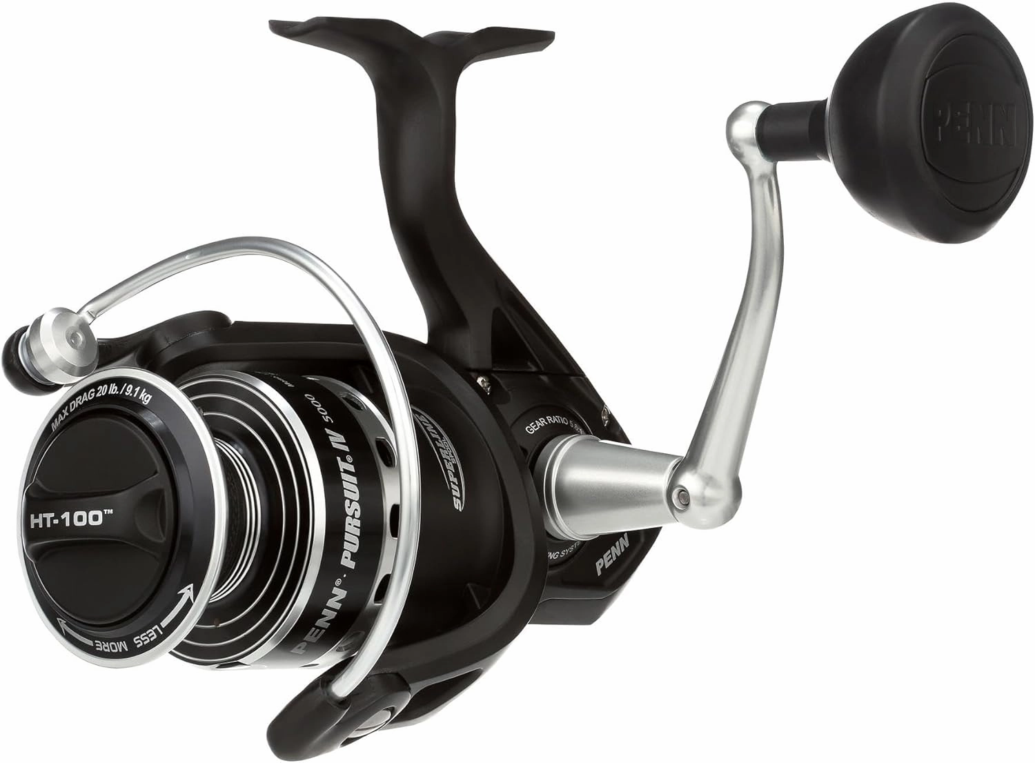 PENN Pursuit IV Spinning Fishing Reel