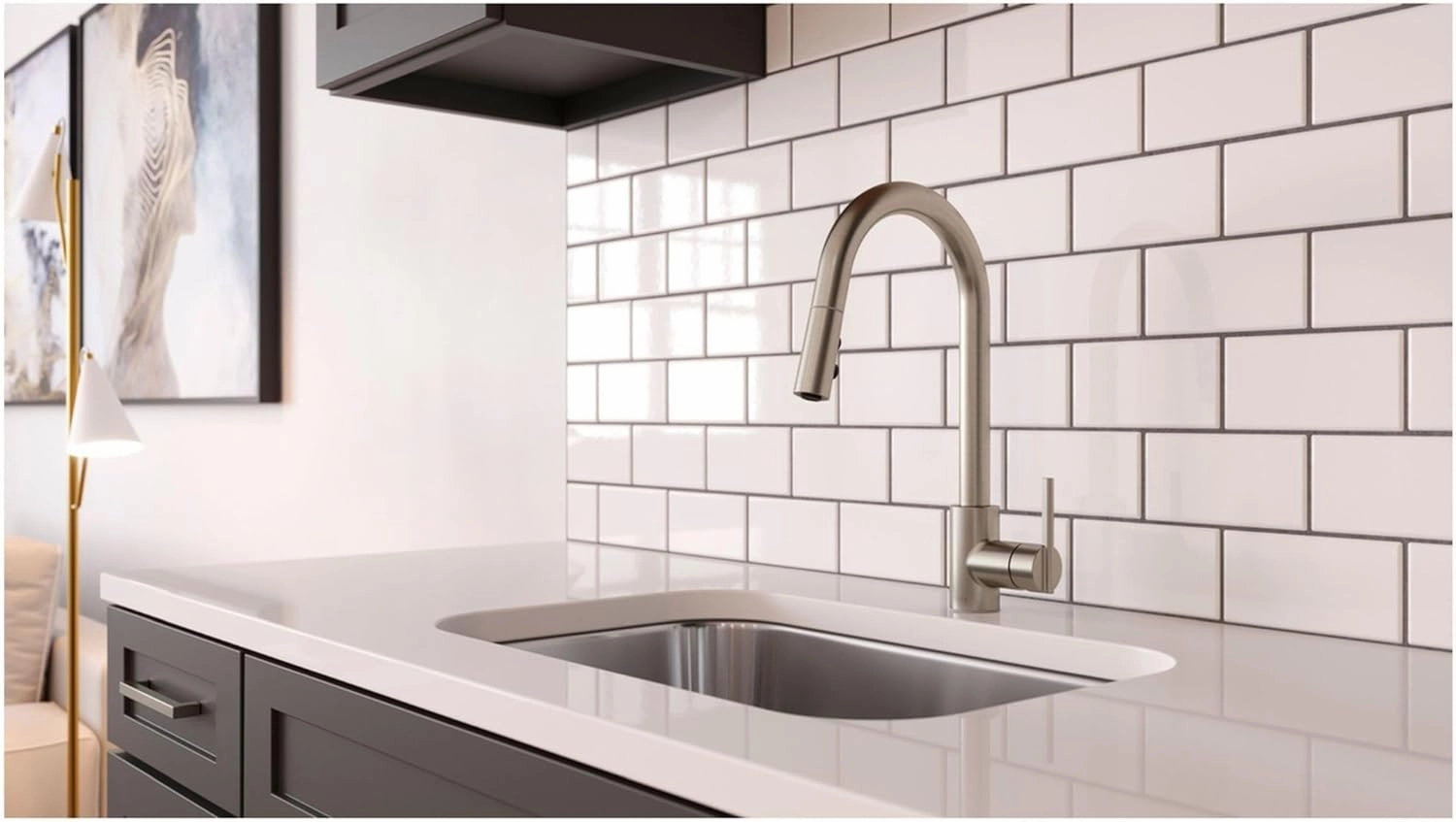 Pfister GT529-BID - Kitchen Faucet