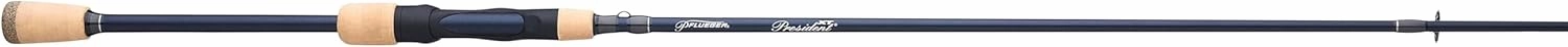 Pflueger President XT Spinning Fishing Rod