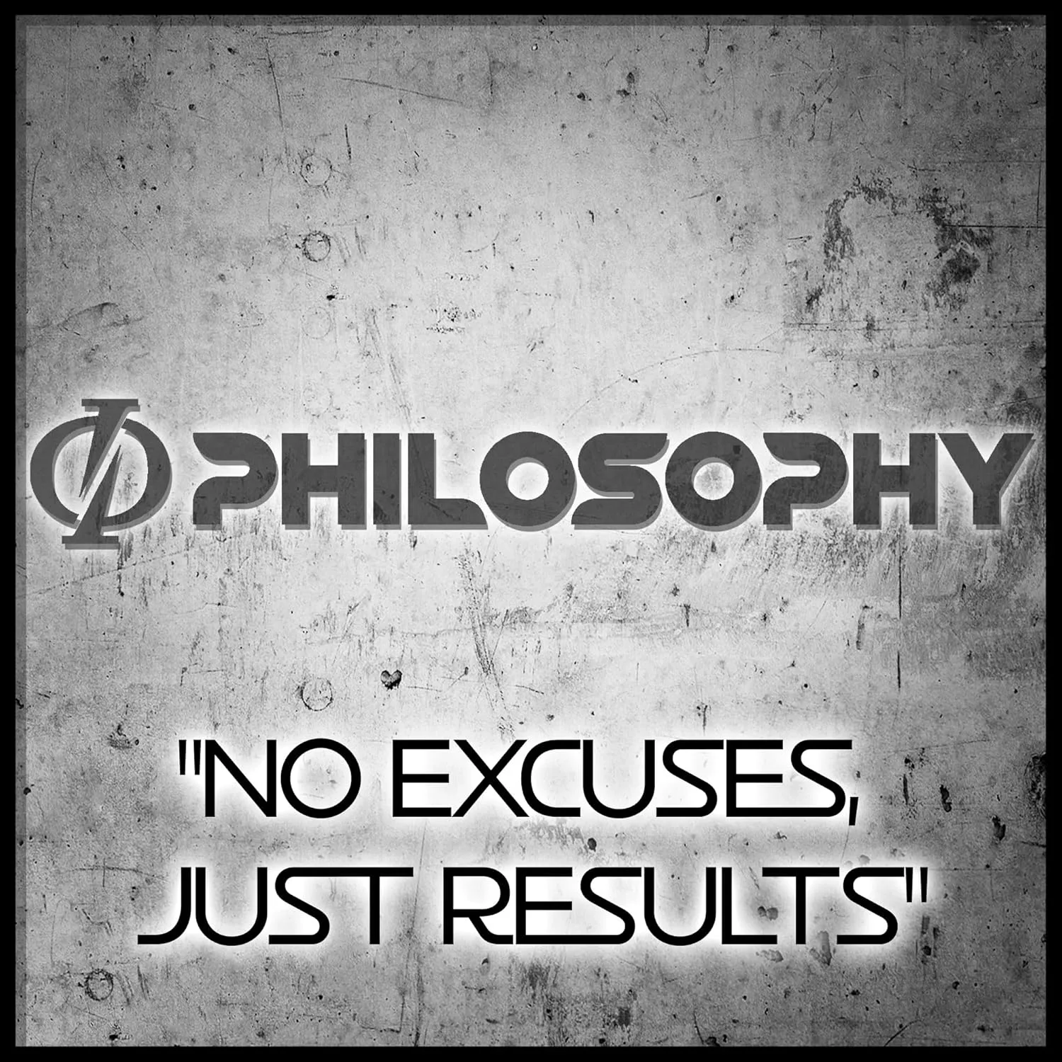 Philosophy Gym Set of 2 Rubber Coated Olympic Grip Weight Plates - 2-in Olympic Plates Black
