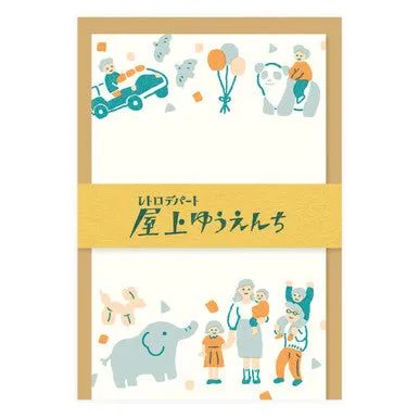 Picture Book Mini Letter Set