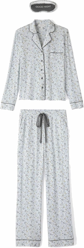 PJ Salvage Women's Wild Dreams Pajama Pj Set