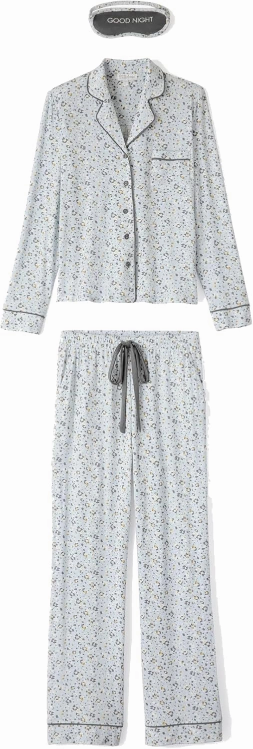 PJ Salvage Women's Wild Dreams Pajama Pj Set