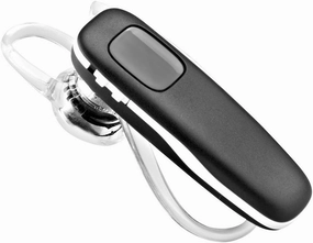 Plantronics 200739-01 M70 Bluetooth Headset - Retail Packaging - Black