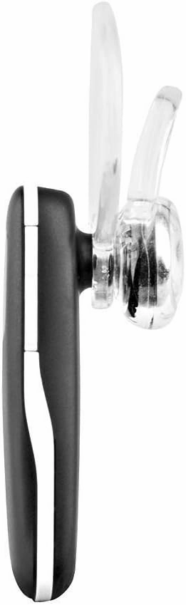 Plantronics 200739-01 M70 Bluetooth Headset - Retail Packaging - Black