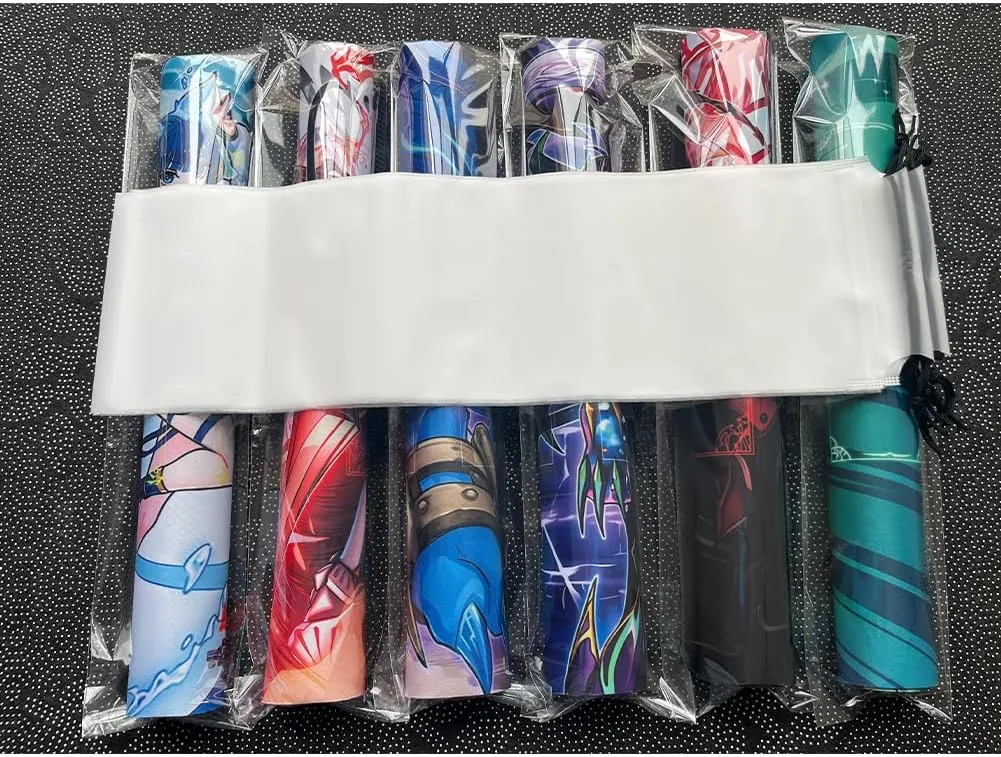 Playmat Kurikara Divincarnate Purrely TCG CCG OCG Trading Card Game Mat 600X350mm   Free Bag (D0007) (Minerva, The Exalted Lightsworn D586)