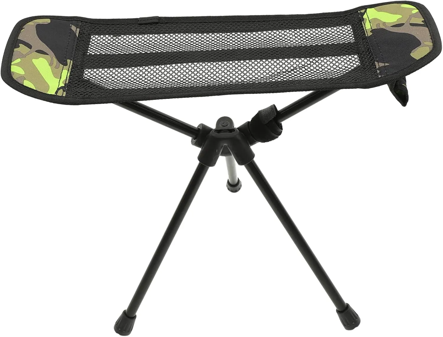 POPETPOP Portable Outdoor Fishing Stool Lightweight Foldable Camping Chair for Travel Picnics and Garden Use Durable and Easy to Carry for Fishing and Outdoor Activities
