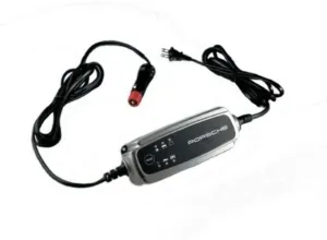 Porsche Charge-o-mat Pro Battery Maintainer and Charger