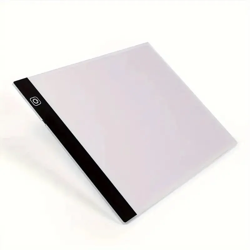 Portable A4 LED Copy Board Light Tracing Pad