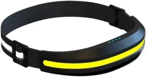 Portable Headlamp Rechargeable Red and White Light Work Light Outdoor Camping Night Running Floodlight Fishing Headlight