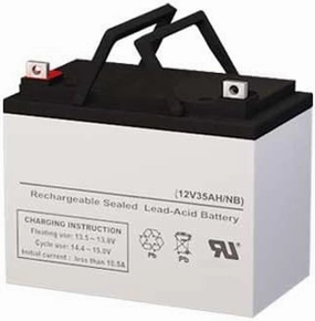 Power Sonic PS-12350 12V 35AH Replacement Battery