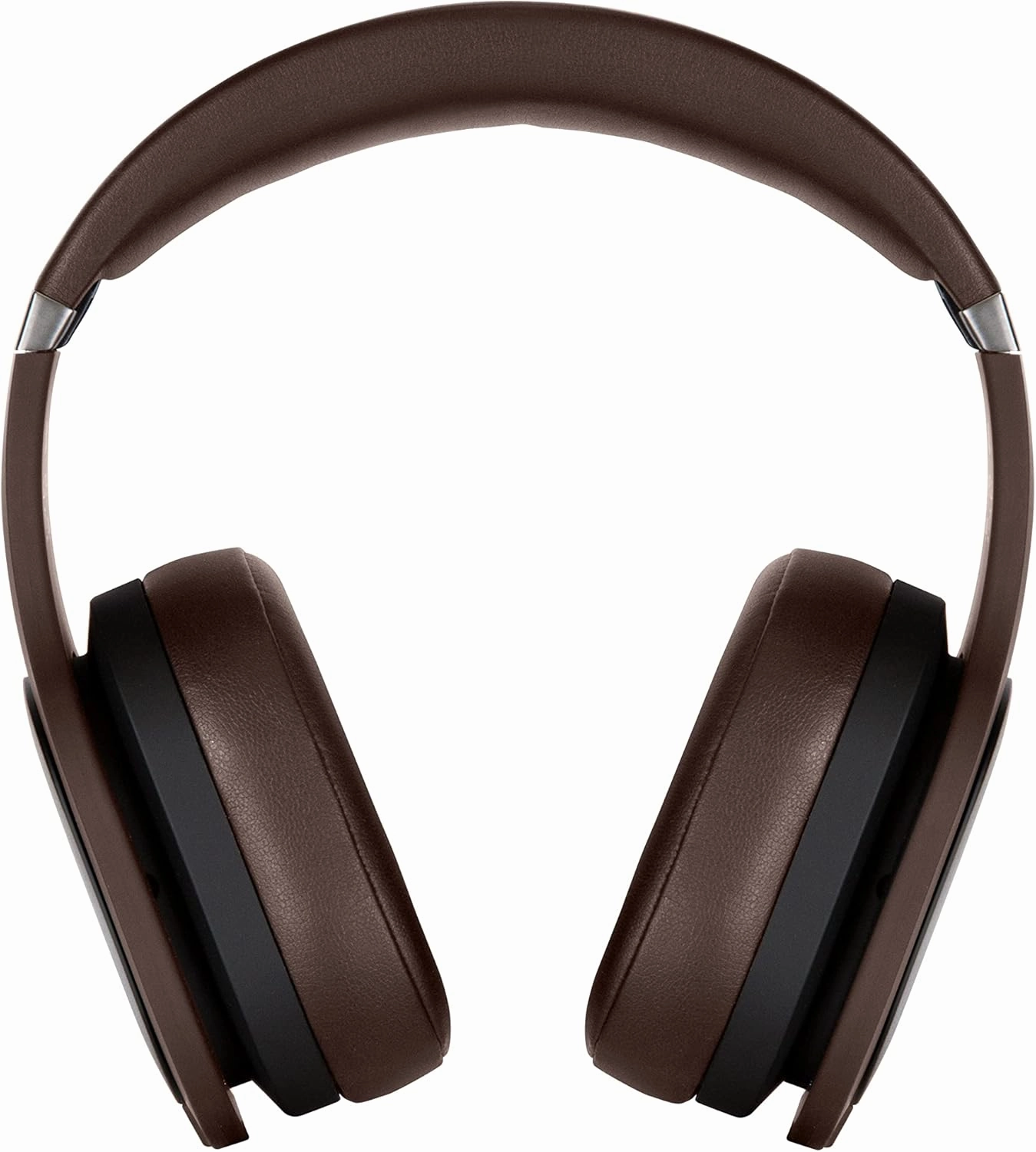 PSB M4U 8 MKII Wireless Active Noise Cancelling HD Bluetooth Headphones - Espresso Brown