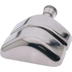 Pull Latch Safety Gate Stainless Steel 71mm