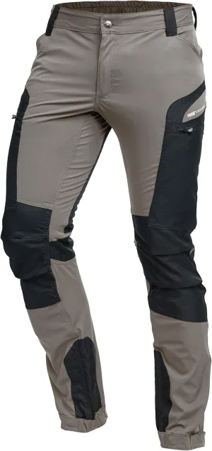 PUMA Workwear Pro-One Outdoor Hiking Pants Men - Breathable & Durable - Partially Water-Repellent - Ripstop Cargo Pants
